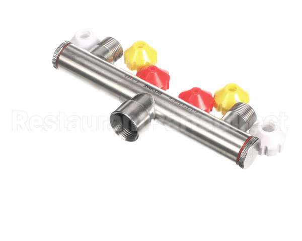 F-3140 Edhard Spout Double 412 (114Mm)