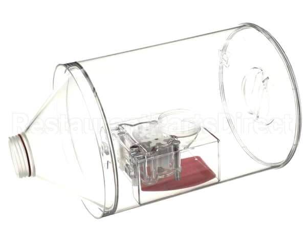 F-5005 Edhard Filler Unit - Gear Type - Clea