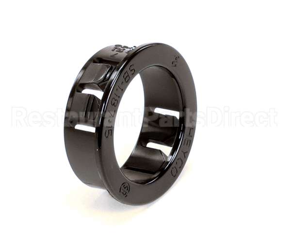 F0154 Bki Bushing, Black 1-3/16 Heyco Sn