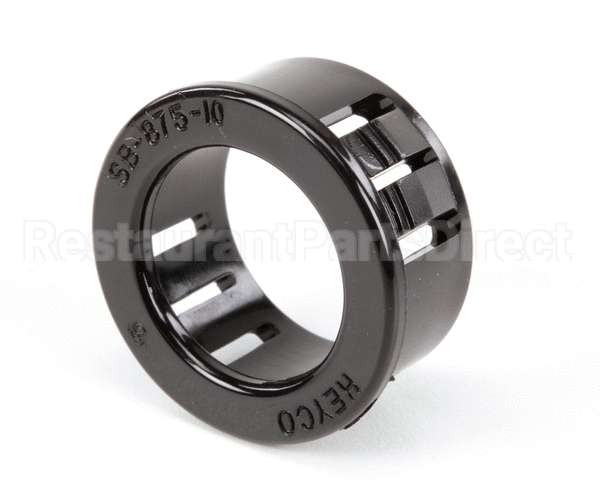 F0155 Bki Bushing, Black 7/8 Split