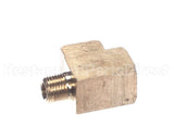 F016 Edlund Fitting, 1/8 Npt Brass Street
