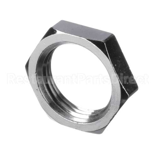 F0197 Frosty Factory Nut, Chrome Faucet
