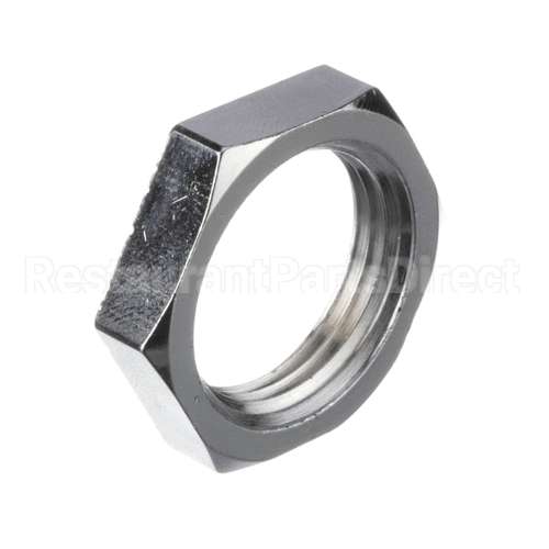 F0197 Frosty Factory Nut, Chrome Faucet