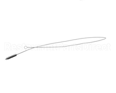 F0327 Frosty Factory Brush, Drip Tube, Lg.