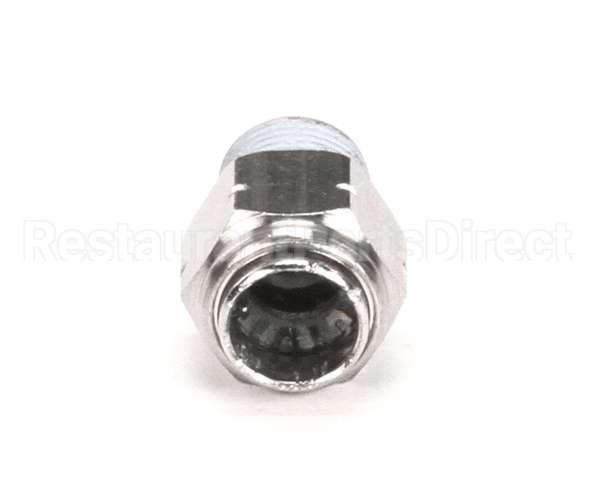 F036 Edlund Fitting,1/4Od Push-In-1/8Npt M