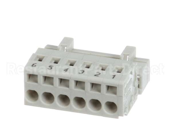 F0367 Bki Connector 6P 721-606/000-044