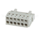 F0367 Bki Connector 6P 721-606/000-044