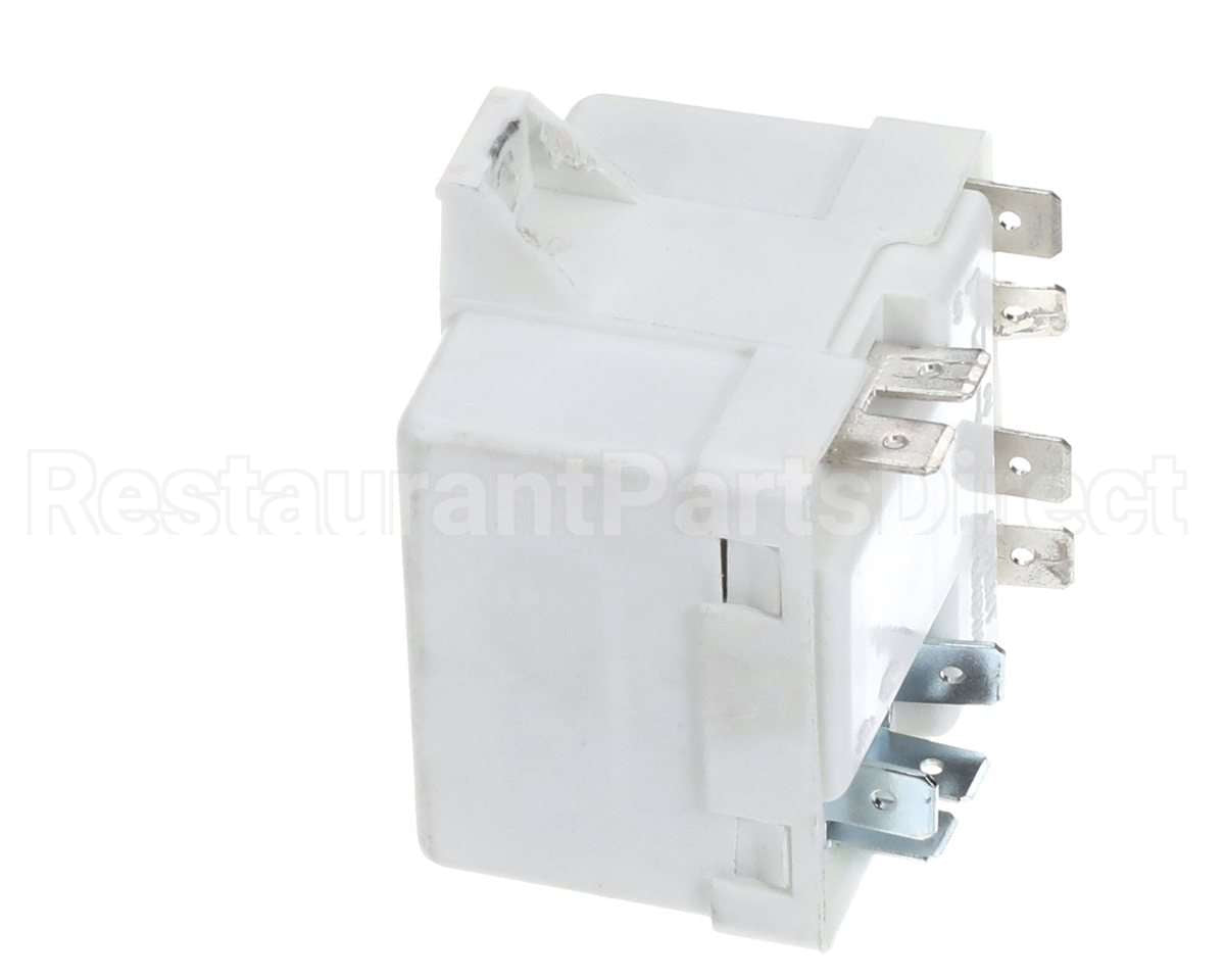 F0371 Frosty Factory Relay, 3/4 Hp 115V St.