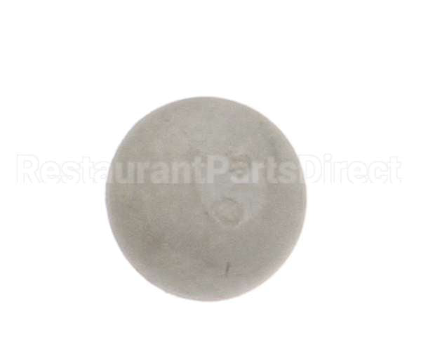 F041 Edlund Feet,Gray70 Duro (Nsf Scale On