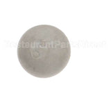 F041 Edlund Feet,Gray70 Duro (Nsf Scale On