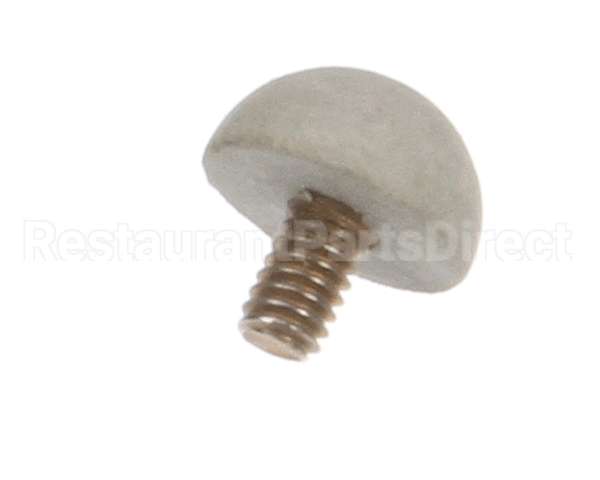 F041 Edlund Feet,Gray70 Duro (Nsf Scale On