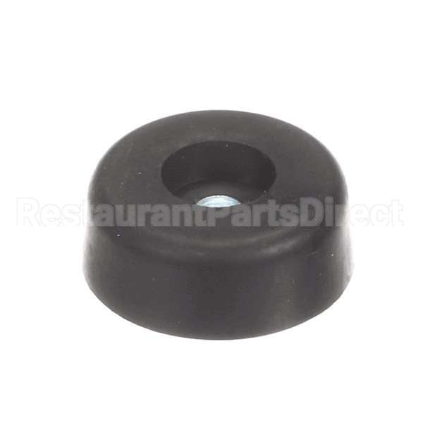 F045 Compatible Edlund Foot, #625 Mech., Blk Fi (Vmi)