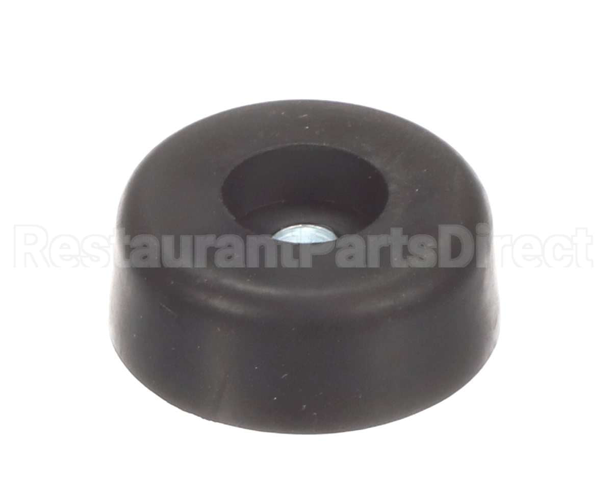 F045 Edlund Foot, #625 Mech.,Blk Fi (Vmi)