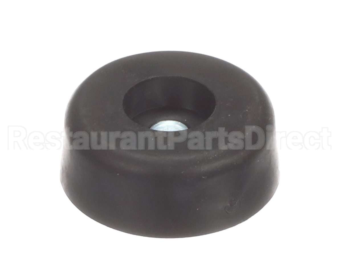 F045 Edlund Foot, #625 Mech.,Blk Fi (Vmi)