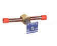 F0526 Frosty Factory Valve, Solenoid 3/8" Ref.