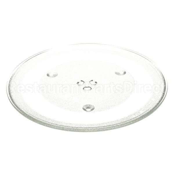 F06015Q00AP Compatible Panasonic Microwave Glass Plate