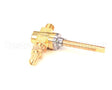 F064L Grindmaster Cecilware Gas Valve, Lp Gas Orifice-Hdb