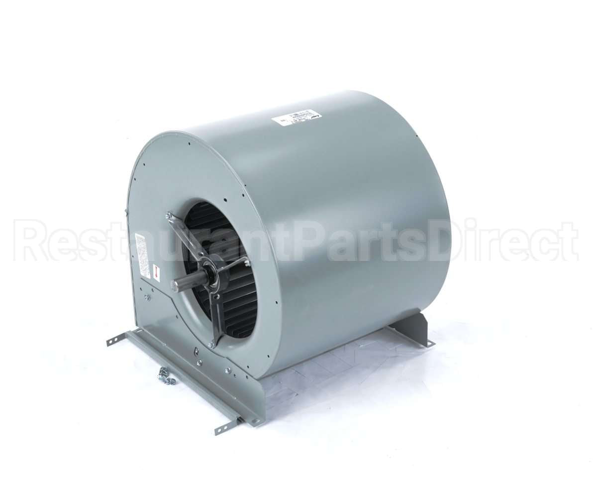 F080-70356016 Intl Environmental Corp Blwr Housing Assy Keyed Shaft