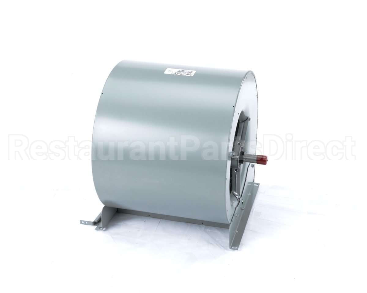 F080-70356016 Intl Environmental Corp Blwr Housing Assy Keyed Shaft