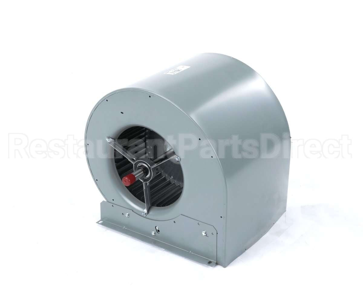 F080-70356016 Intl Environmental Corp Blwr Housing Assy Keyed Shaft