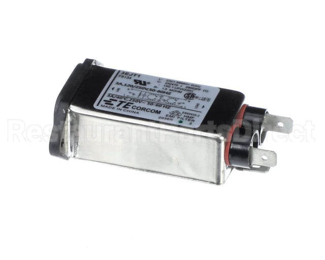 F088 Edlund Filter, Emi Inline, 3A, 3Ejt1