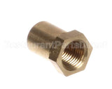 F091A Grindmaster Cecilware Orifice #60 (Lp), .040, Brass