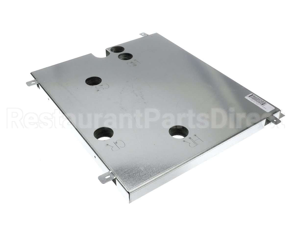 F105-00539092 Intl Environmental Corp Coil Acs Pnl Assy Rh Hbd0608