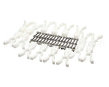 43416 Power Soak Systems Retrofit Assembly, 16 Guardles