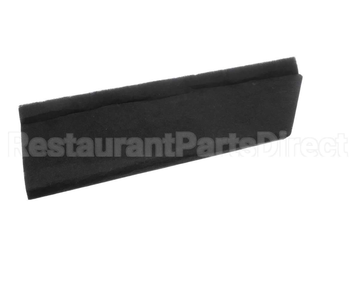 F135-90012593 Intl Environmental Corp Snd Baf Assy M*Y10/12 Rh