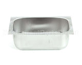 F15-2500 Captive-Aire 1/2 Pnt Grease Cup Flange Slot