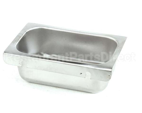 F15-2500 Captive-Aire 1/2 Pnt Grease Cup Flange Slot