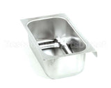 F15-2500 Captive-Aire 1/2 Pnt Grease Cup Flange Slot