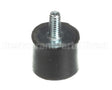 F160-50022402 Intl Environmental Corp Blower Rbr Isol Hbc 06-40