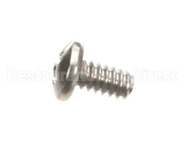 F162 Garland Screw-6-32 X 1/4 Hillips Pan S