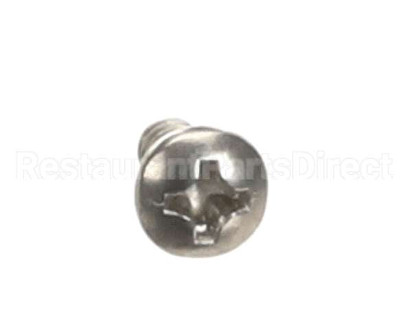 F162 Garland Screw-6-32 X 1/4 Hillips Pan S