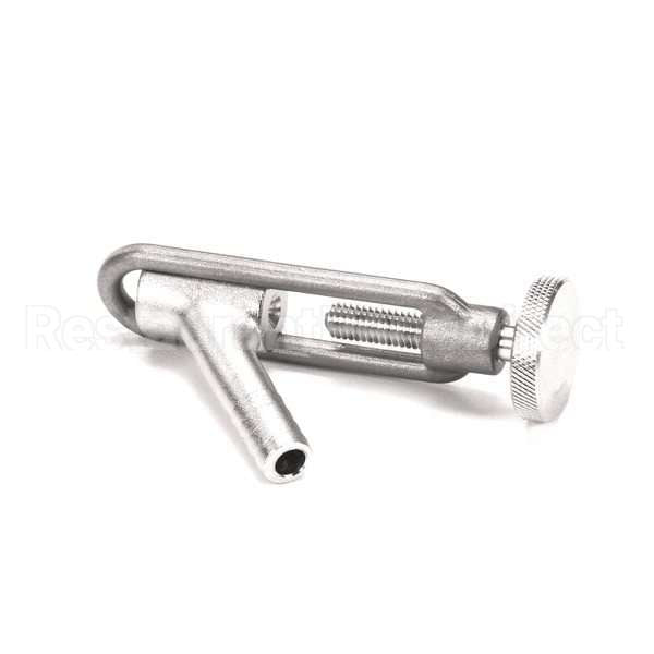 F16363SS540 Compatible Perlick Upper Trycock Attachment, Port