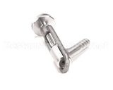 F16363SS540 Perlick Upper Trycock Attachment, Port