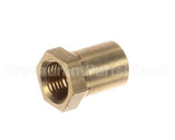 F168A Grindmaster Cecilware Orifice #55 (Lp), .052, Brass