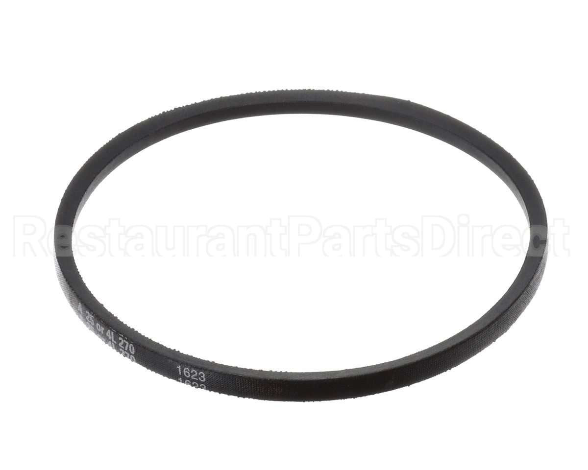 F170-70577806 Intl Environmental Corp A25 Belt 27 In