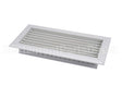 F180-50088101 Intl Environmental Corp Grl Alum Dd 14X6 Artc Wht