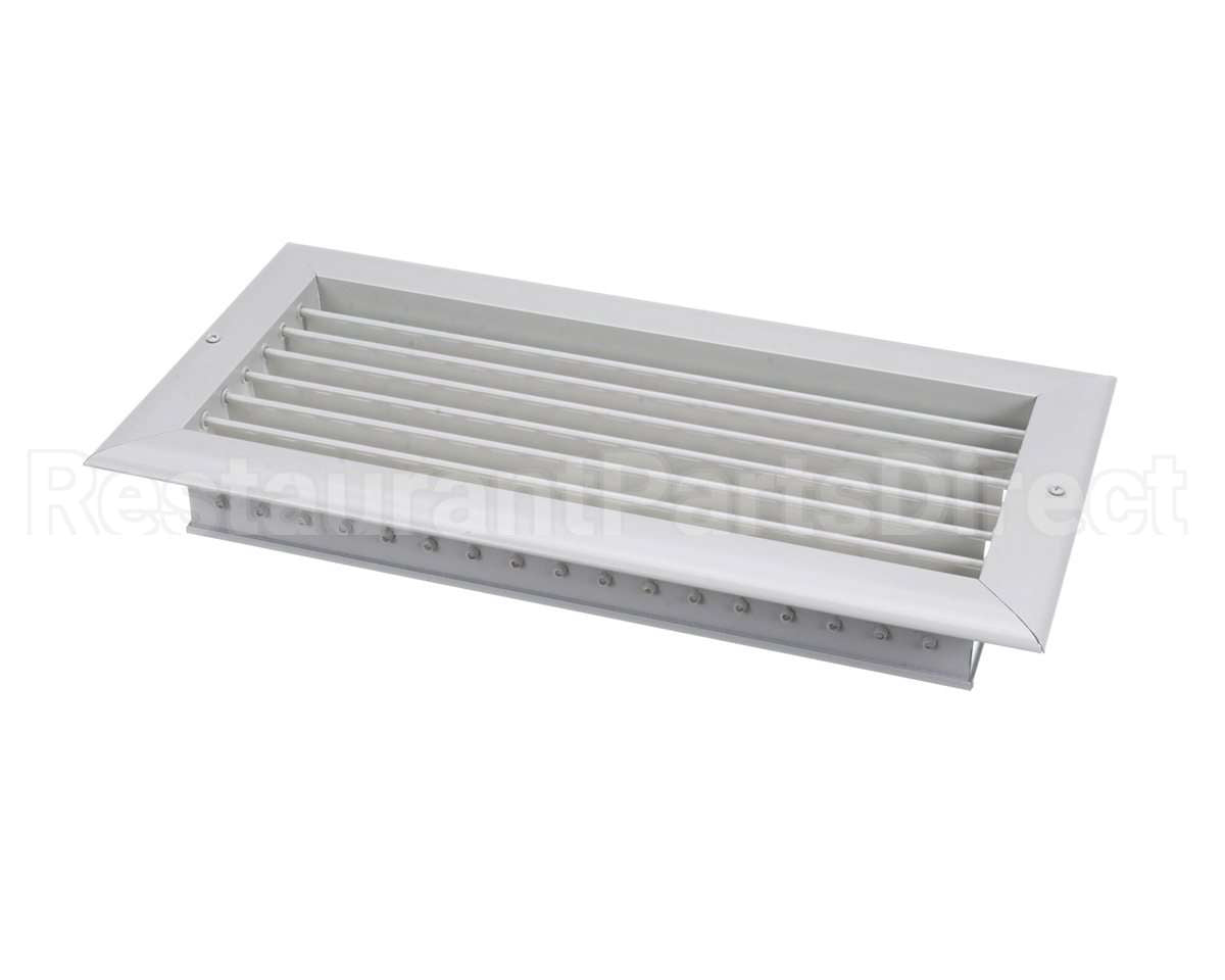 F180-50088101 Intl Environmental Corp Grl Alum Dd 14X6 Artc Wht