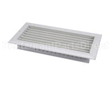 F180-50088101 Intl Environmental Corp Grl Alum Dd 14X6 Artc Wht