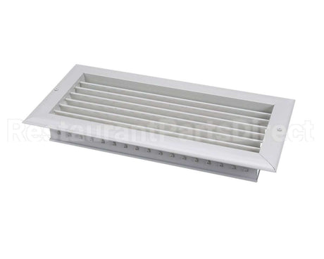 F180-50088101 Intl Environmental Corp Grl Alum Dd 14X6 Artc Wht