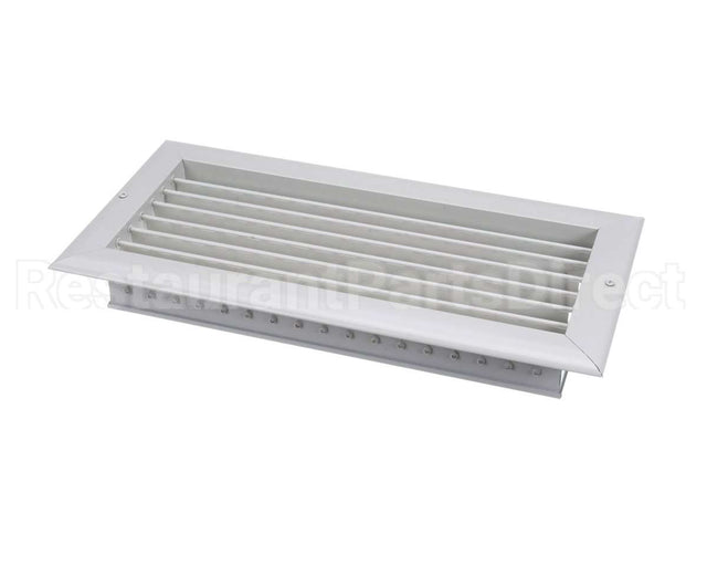 F180-50088101 Intl Environmental Corp Grl Alum Dd 14X6 Artc Wht