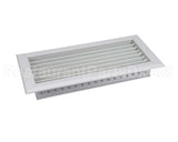 F180-50088101 Intl Environmental Corp Grl Alum Dd 14X6 Artc Wht