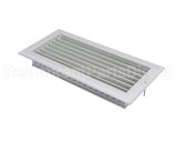 F180-50088101 Intl Environmental Corp Grl Alum Dd 14X6 Artc Wht