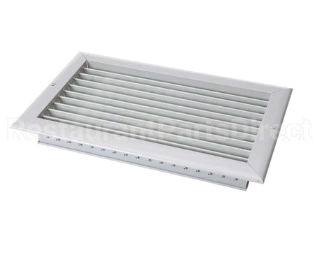 F180-50088102 Intl Environmental Corp Grl Alum Dd 14X8 Artc Wht