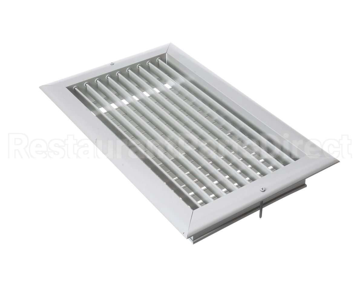 F180-50088102 Intl Environmental Corp Grl Alum Dd 14X8 Artc Wht