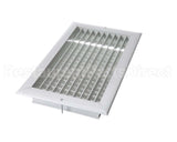 F180-50088102 Intl Environmental Corp Grl Alum Dd 14X8 Artc Wht