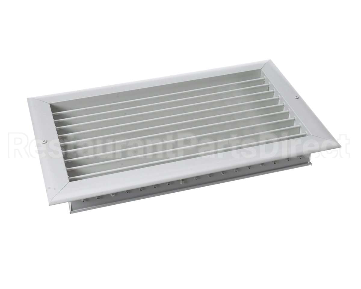 F180-50088102 Intl Environmental Corp Grl Alum Dd 14X8 Artc Wht